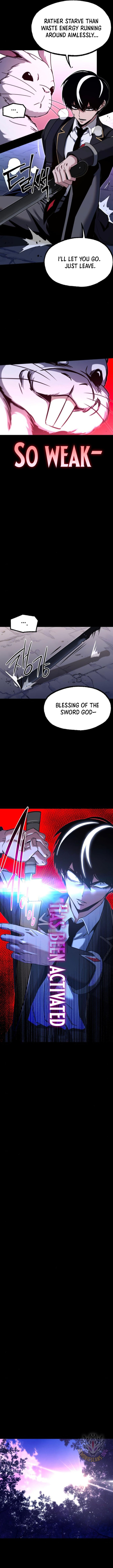 I Took over The Academy With a Single Sashimi Knife Chapter 41 8